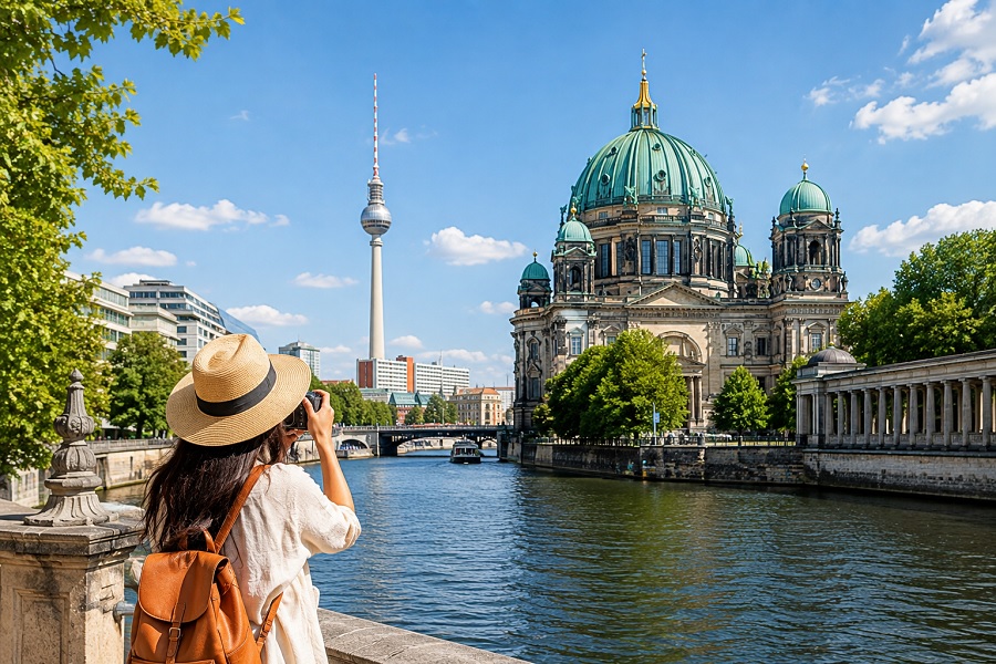 Global Architecture Travel: Discover Historic and Modern Architectural Wonders